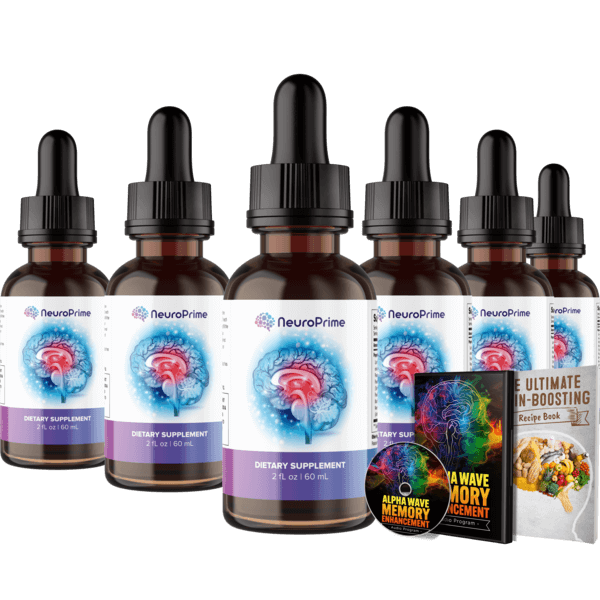 NeuroPrime discount Bottles 